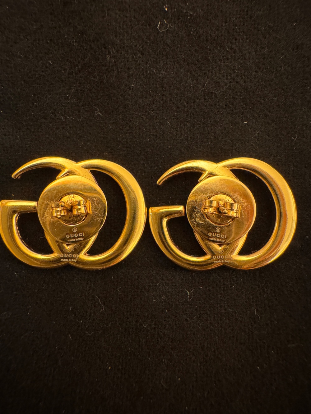 🪽Demna Gucci Earrings🪽 - Picture 3 of 6